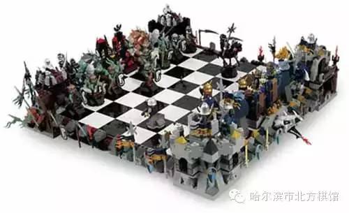 创意趣味国际象棋