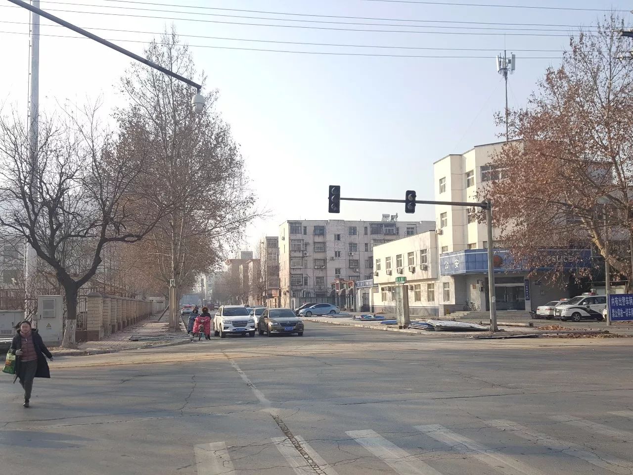 濮阳这条路今天正式通车,以后市民出行将更方便!