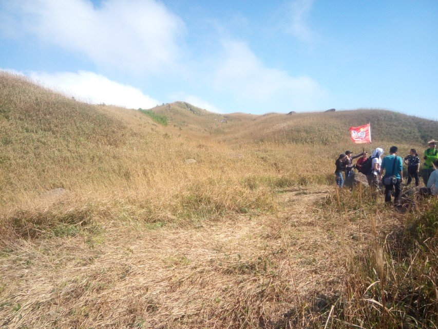 随拍惠州大南山,登山爱好者心中的胜地