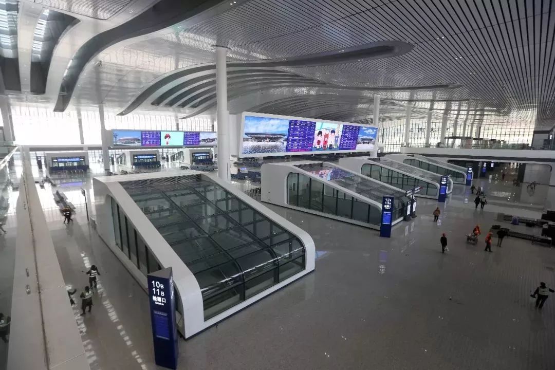 定了!西南最大铁路客运枢纽重庆西站本月投用