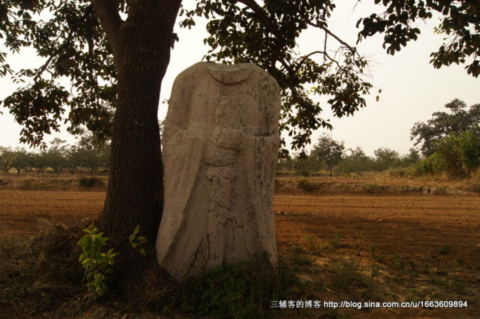 图说唐陵之唐文宗李昂章陵