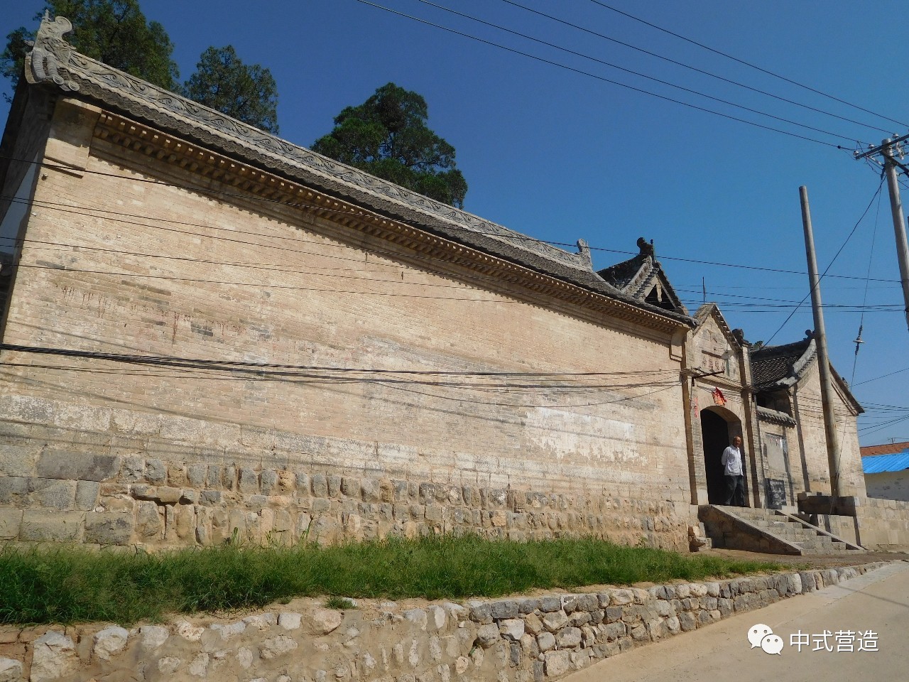 中式营造丨记录晋东南平顺地区国保古建筑