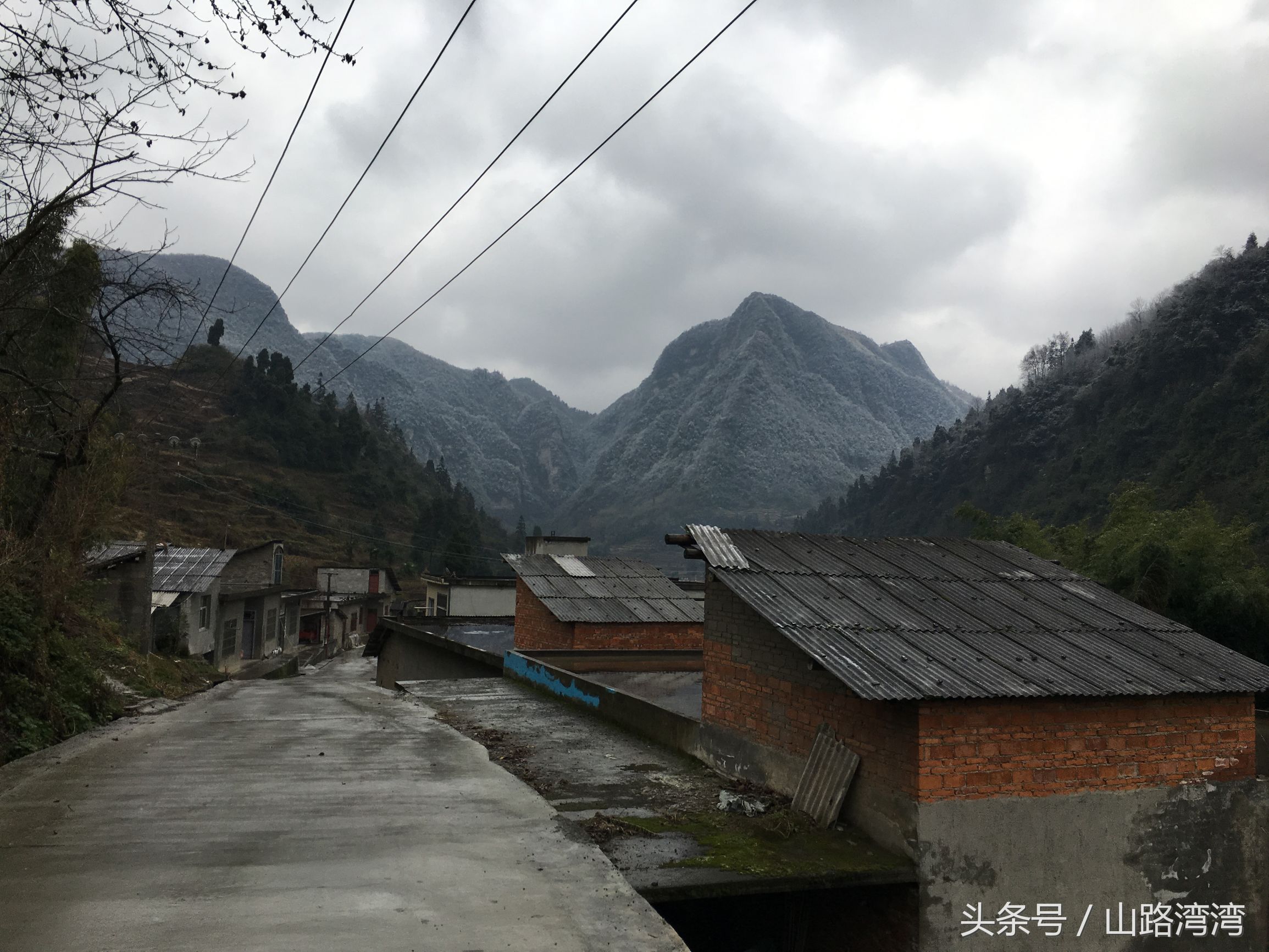 探访西南地区的农村生活状况!