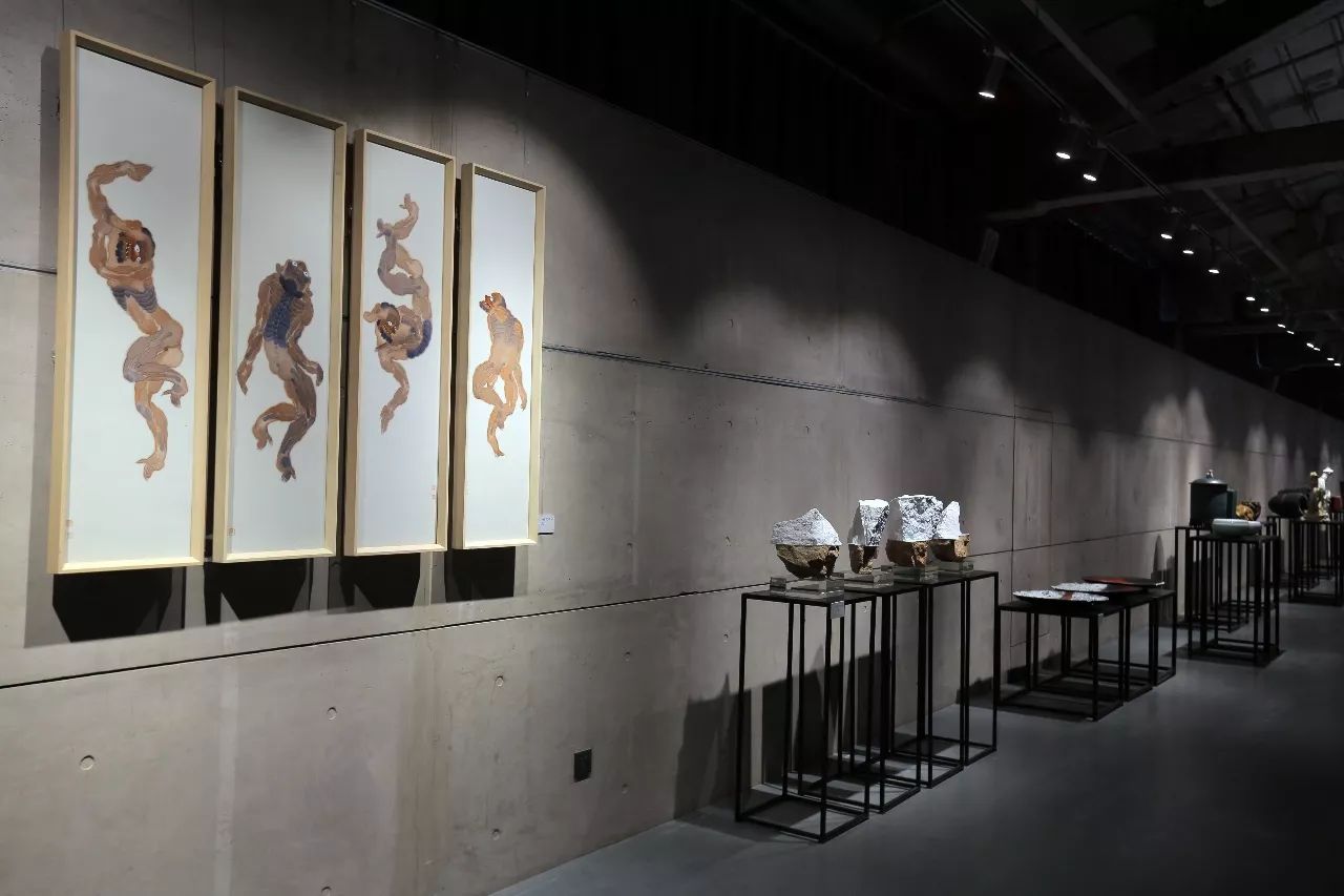 多张美图来袭!中国美术学院将手艺之美带去中国陶瓷之都