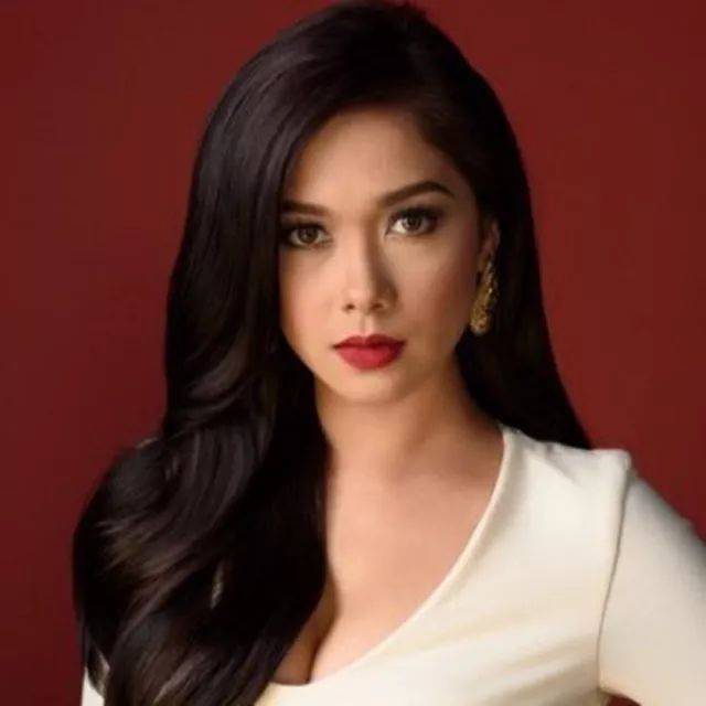 maja salvador 和许多其他菲律宾名人一样,maja有许多才华,她是一名