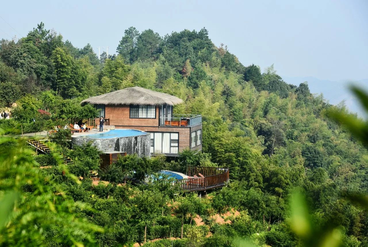 宜黄曹山景区