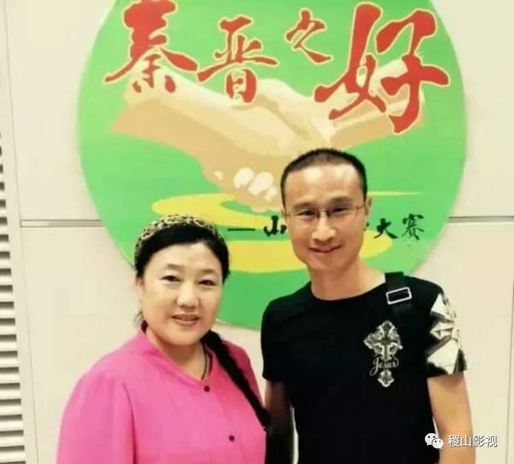 豪客与孔向东合影豪客与陕西一级演员任美玉合影豪客与郭泽民合影豪客