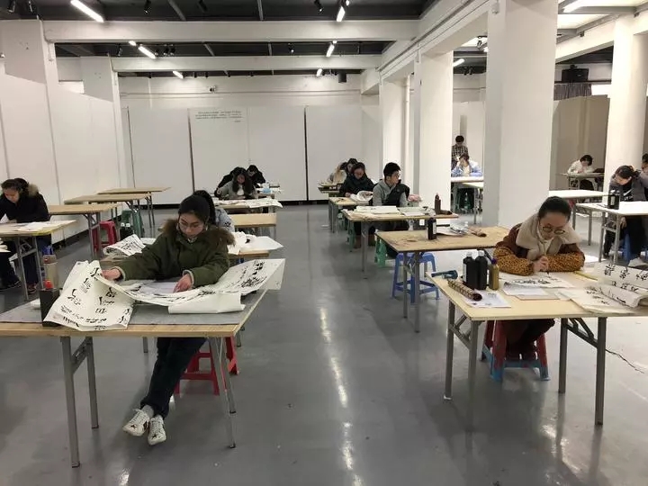 这是中国美术学院设计类专业第一次招收非艺术类考生,值得一提的是