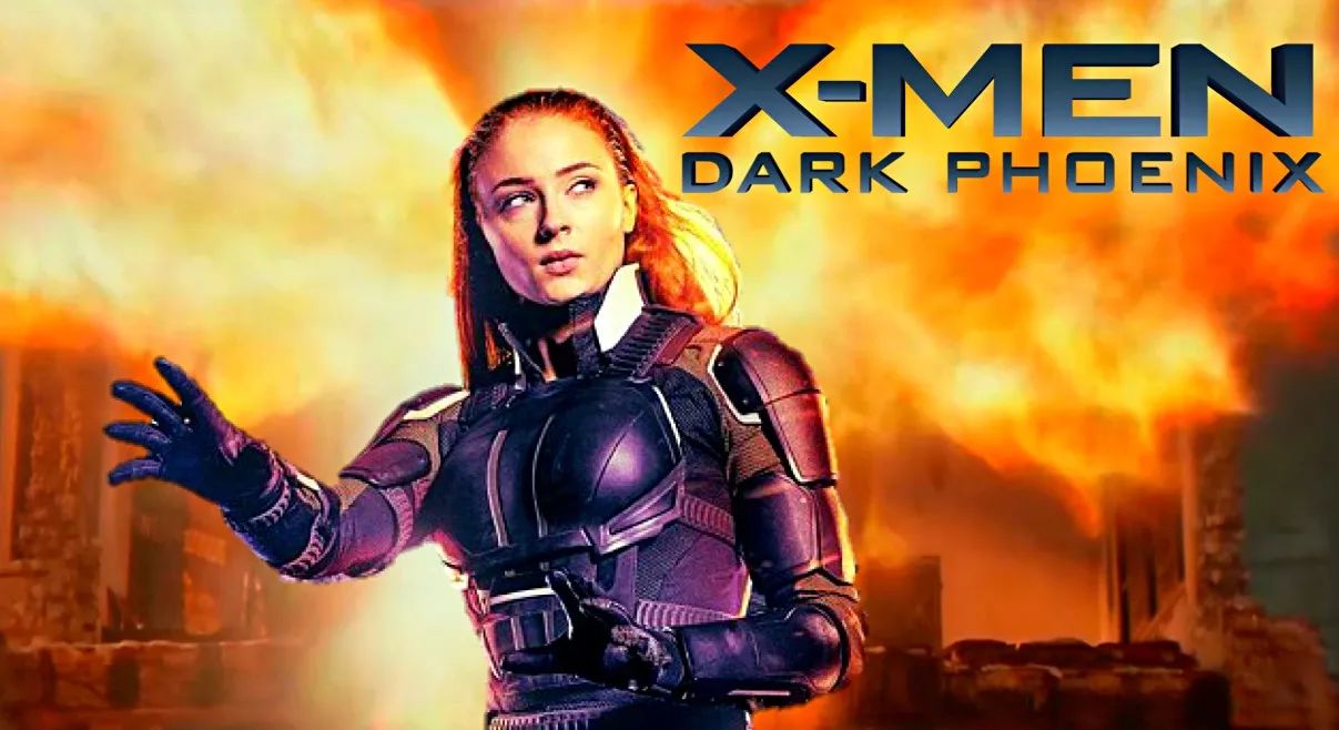 x-men: dark phoenix x战警:黑凤凰