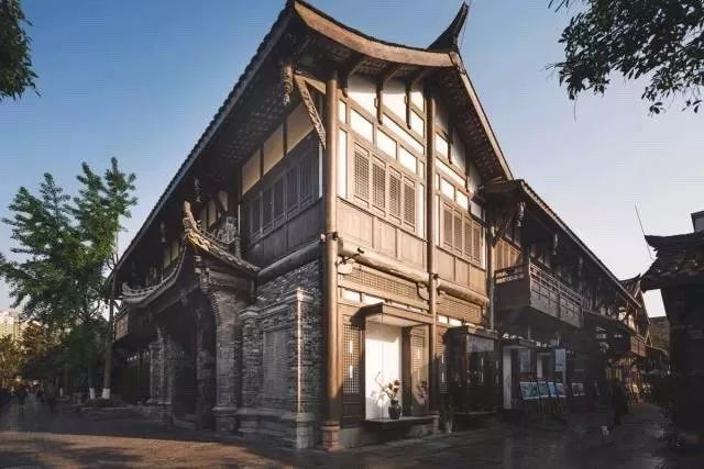 汉式建筑 | 中国古宅院