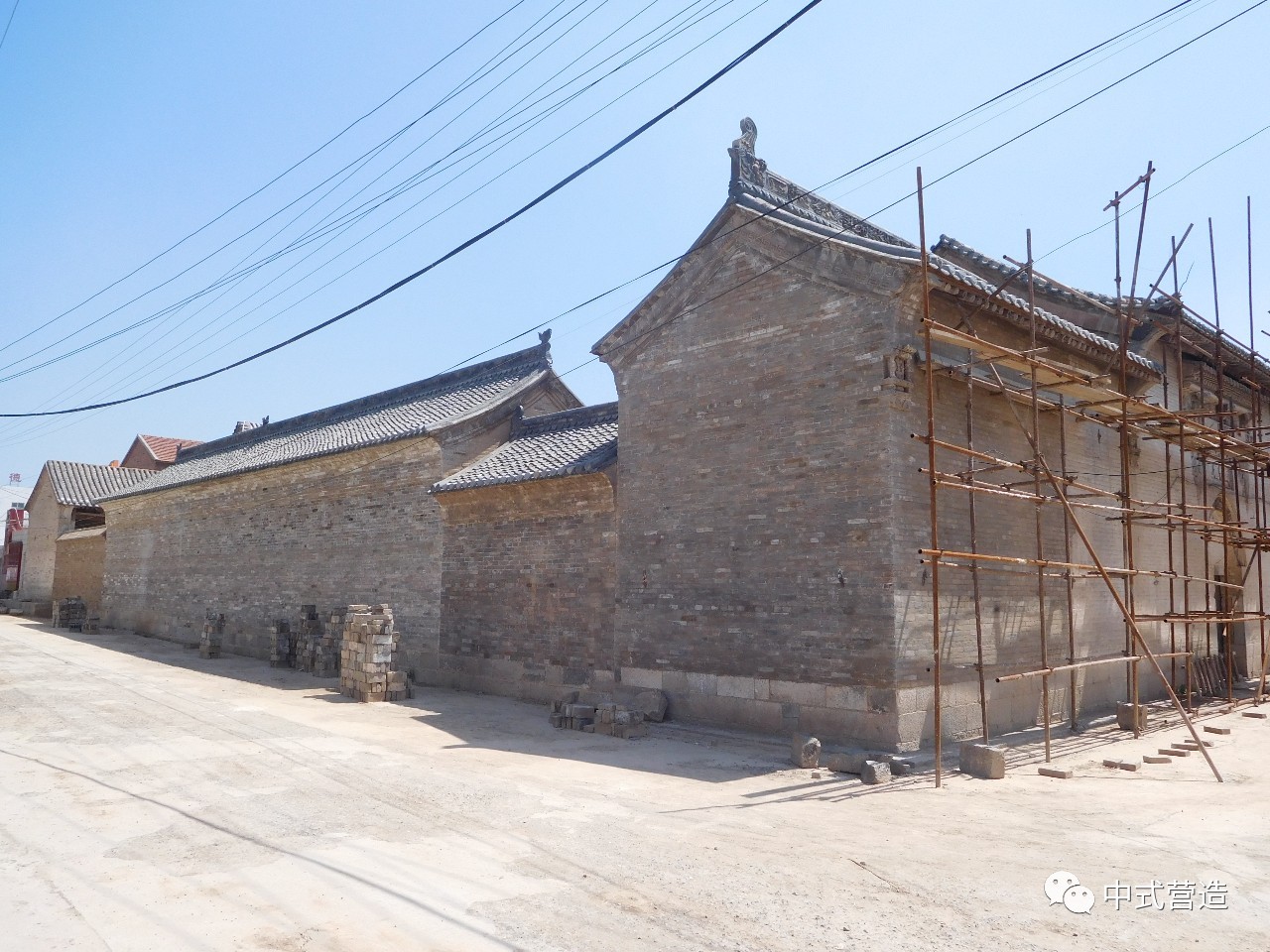 中式营造丨记录晋东南-平顺地区国保古建筑