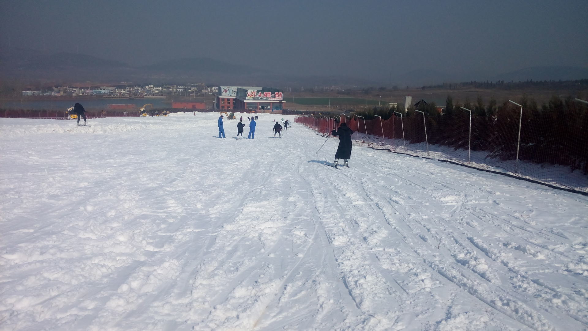 没玩过雪怎能叫冬天 太仓周边这些滑雪圣地快收好!