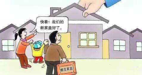 按人口补偿拆迁房还需要拿钱吗_拆迁(2)