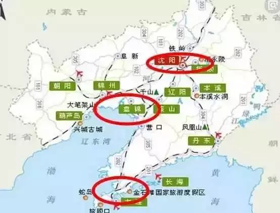 盘锦成为全国高铁枢纽中心啦! 快进来看看_搜狐旅游图片