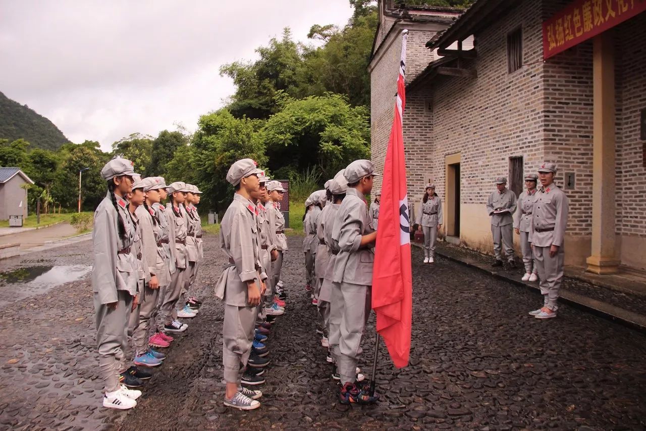 【招募令】寒假来了,让孩子们重走红军路,体验红色旅行吧!