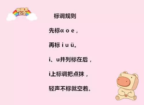 孩子最爱的拼音学法:拼音儿歌和字母手指操,幼师赶紧收