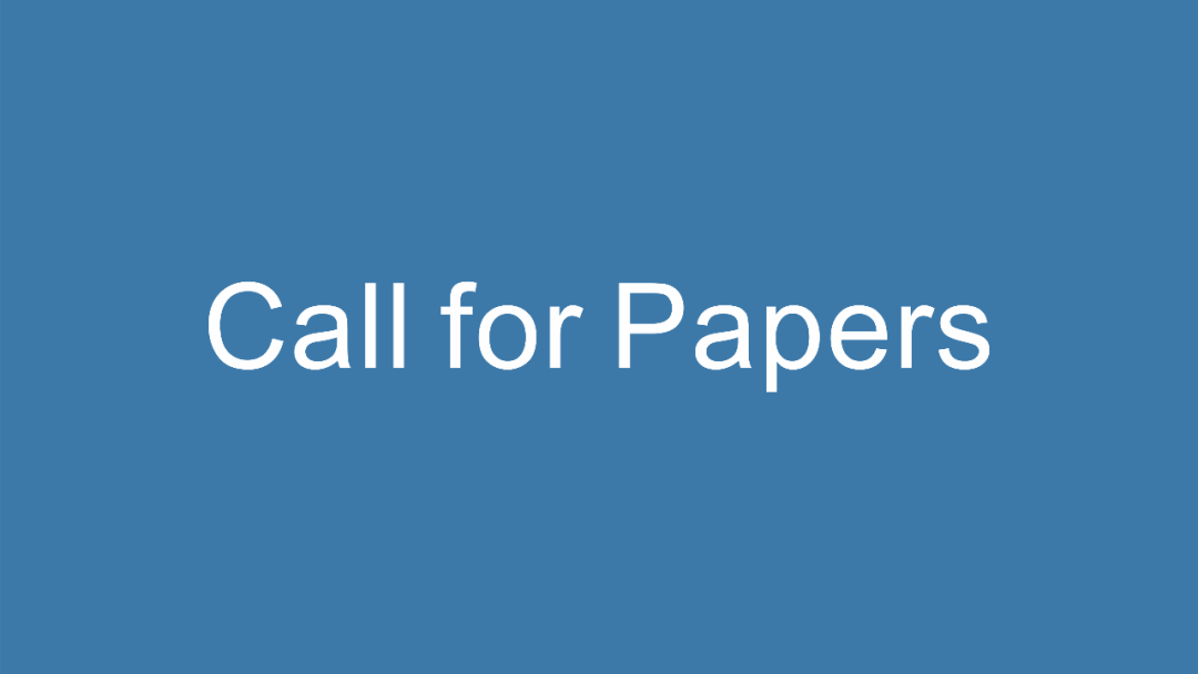 【征文】call for papers: 中国青年经济学家联谊会