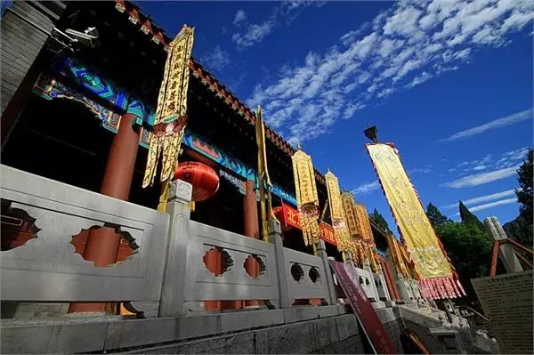 上香祈福据说北京这18个寺庙最灵验