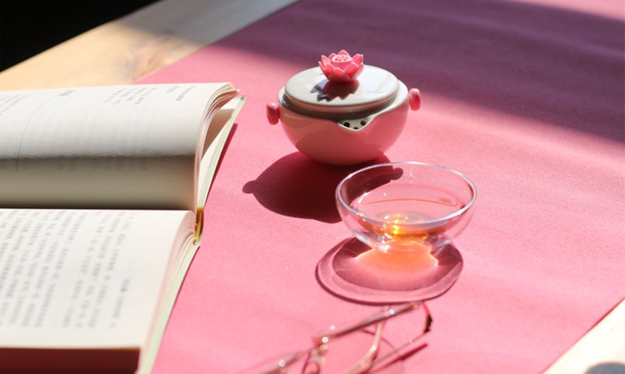 新品┃寻回生活的仪式感,一款小而美的女神茶杯让你气质飙升!