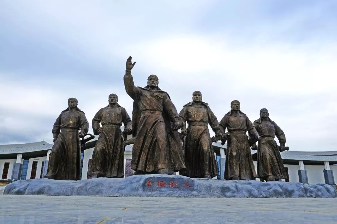 拥有广西佛教圣地-中国4a级西山风景名胜区,太平天国金田起义遗址