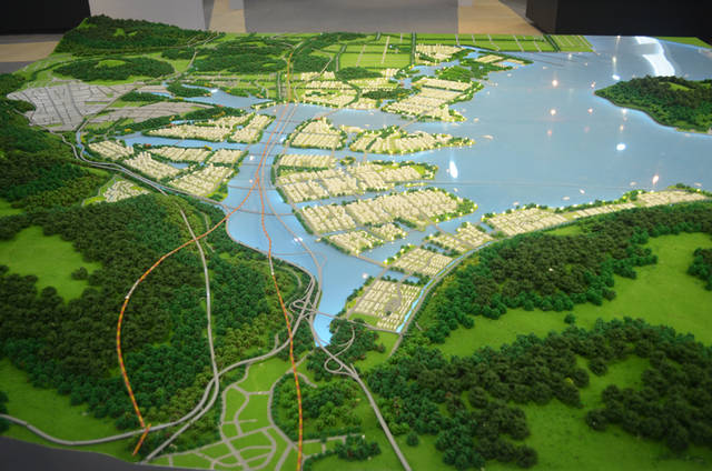 宁德热点丨三都澳新区总体城市设计成果展,未来宁德