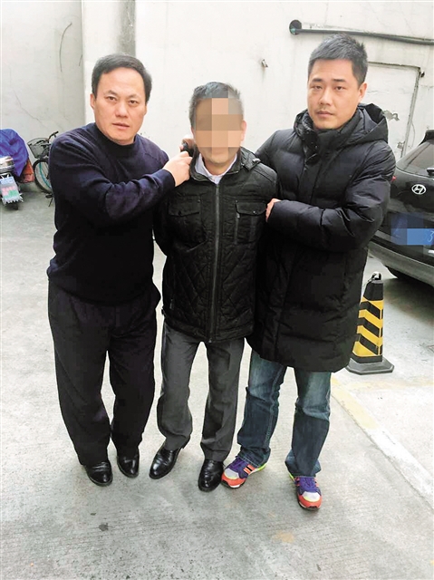 内江男子杀害朋友妻后潜逃20年最终仍被抓捕归案