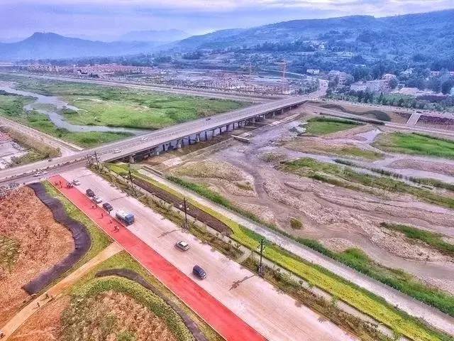 此次获评的省级水利风景区分别是 西安市: 蓝田县灞河水利风景区 没有