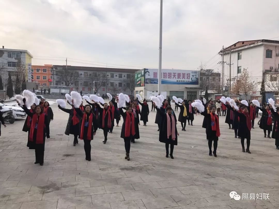 隰县大小事 | 隰县这些漂亮有有才的女人们,真图念!