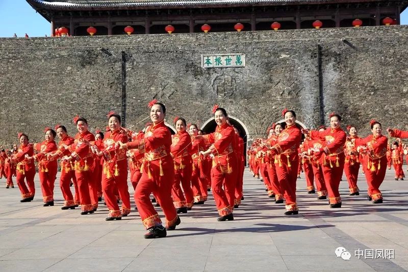 凤阳花鼓将亮相央视春戏晚!内附录制现场视频!