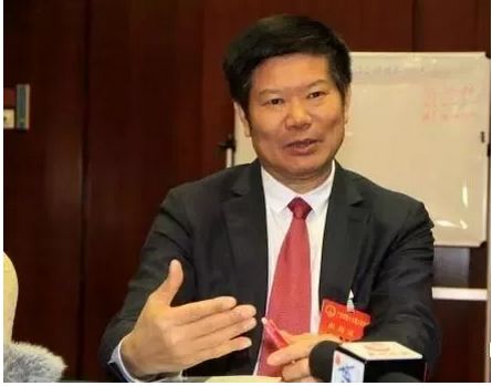 【头条】广州港集团董事长蔡锦龙:拟通过股权转让等形式,整合广东省内