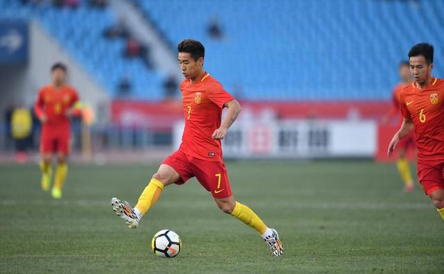 中国足球再遭羞辱!u23被卡塔尔淘汰!我们距离世界杯