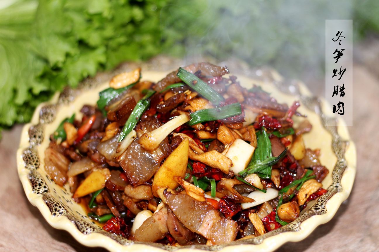 家乡味耒阳的腊肉是最有烟火气的家乡味道
