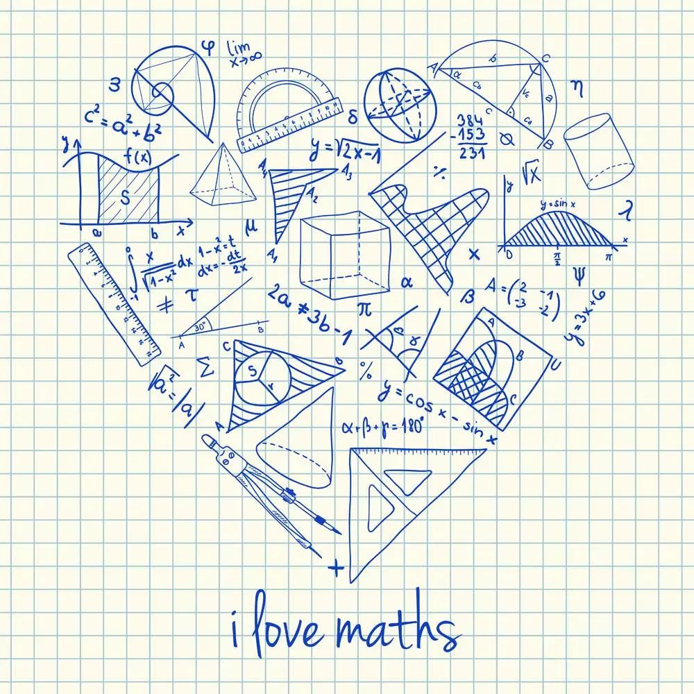 数学痴迷者讲述《数学之美,爱上数学从敢于表达开始