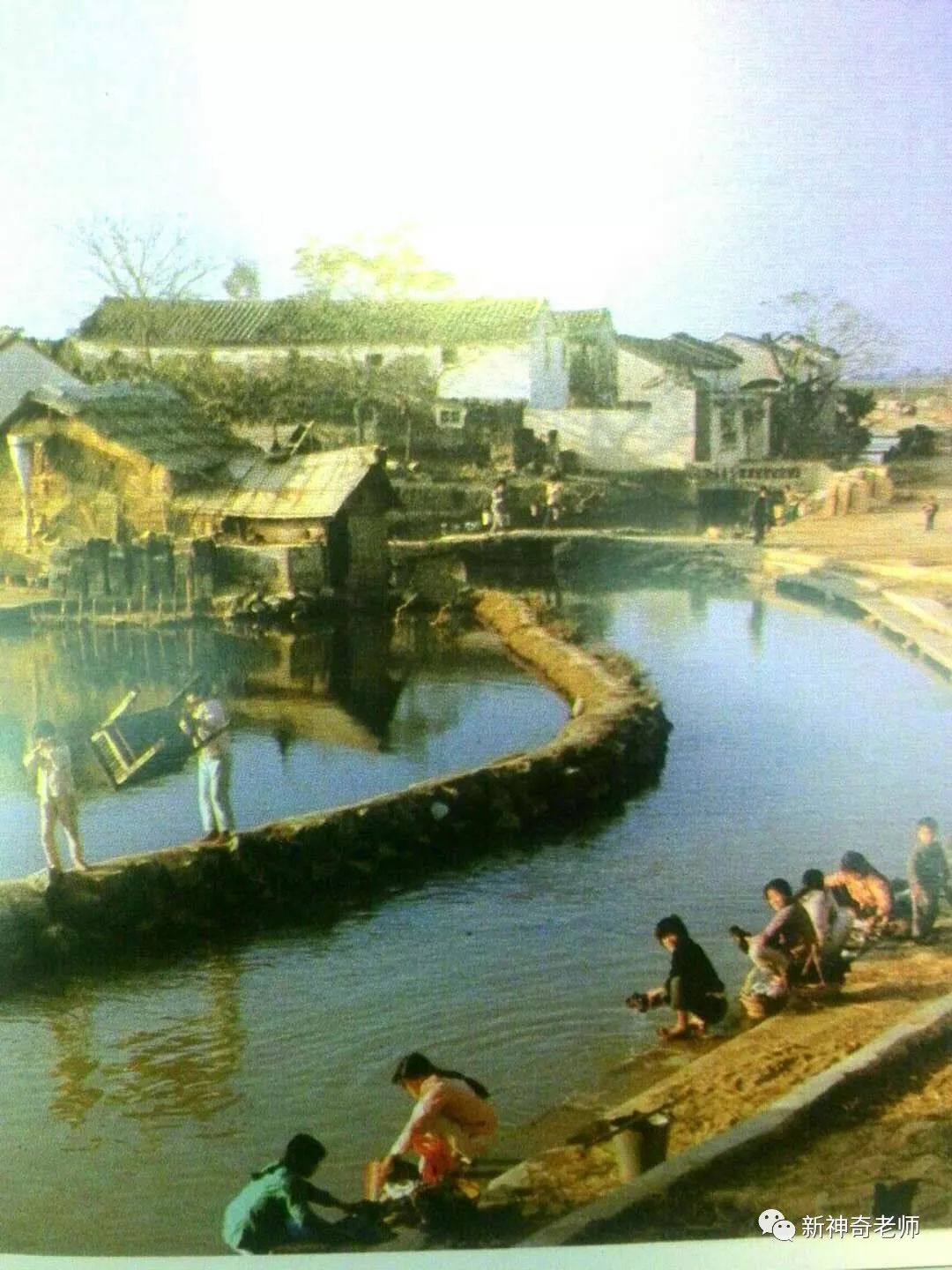 【刷爆】澄海农村生活的怀旧照片,满满7080的回忆!
