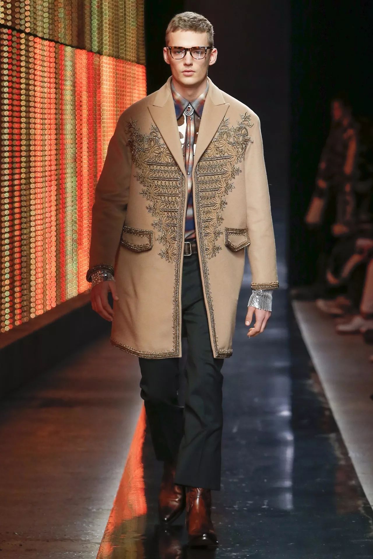 fall 2018 menswear dsquared2