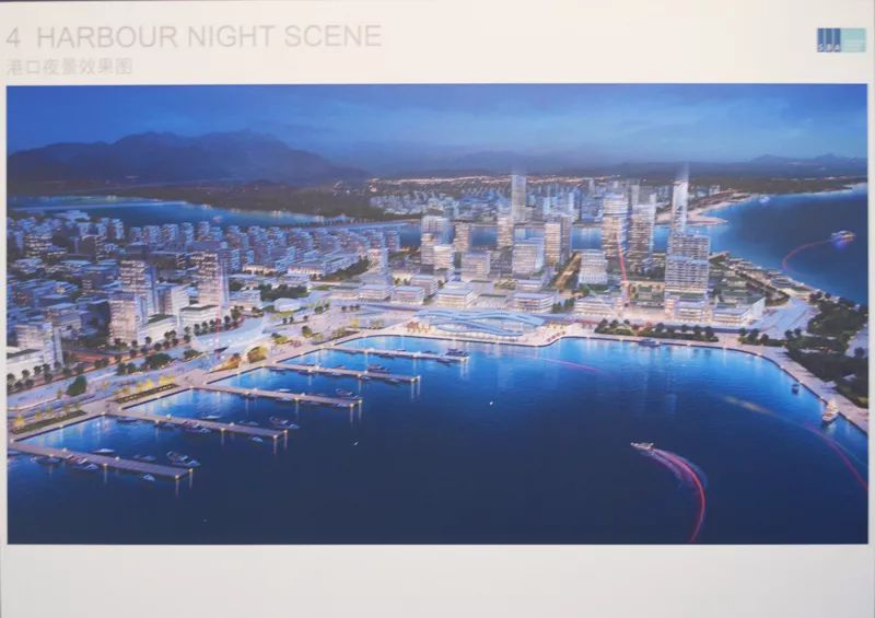 宁德热点丨三都澳新区总体城市设计成果展,未来宁德