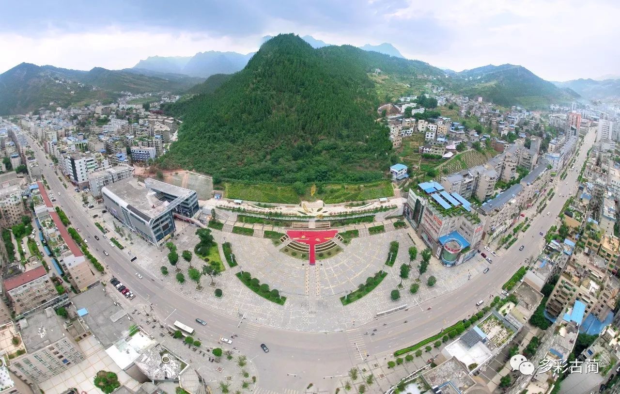 古蔺县人口_古蔺麻辣鸡,大山深处的美味