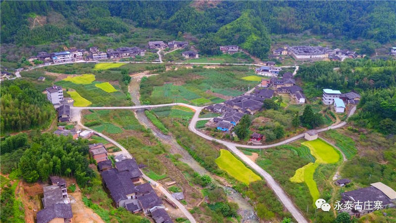 生态环境(涵盖霞拔乡锦安村,富洋村,南坪村,后官村以及东洋乡东洋村