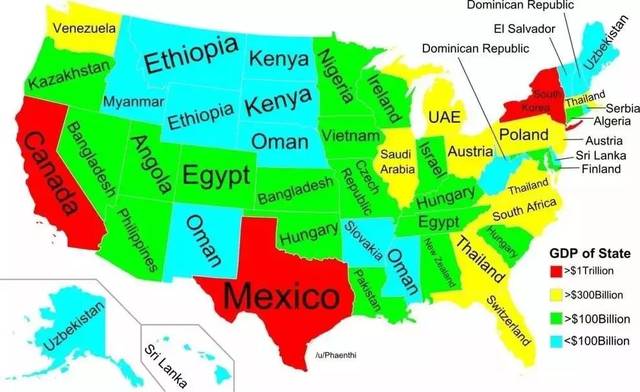 美国德克萨斯gdp_美国德克萨斯地图(2)