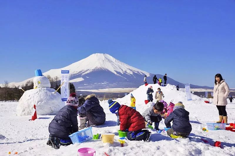 日本雪季最潮玩法,都在这里了!