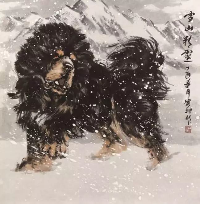 01.16 | 雪域神韵:艺品万家签约画家王贵邱作品展