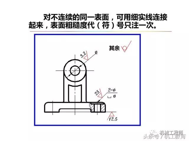 专业积累零件图知识大全机械制图必知必会收藏慢慢学