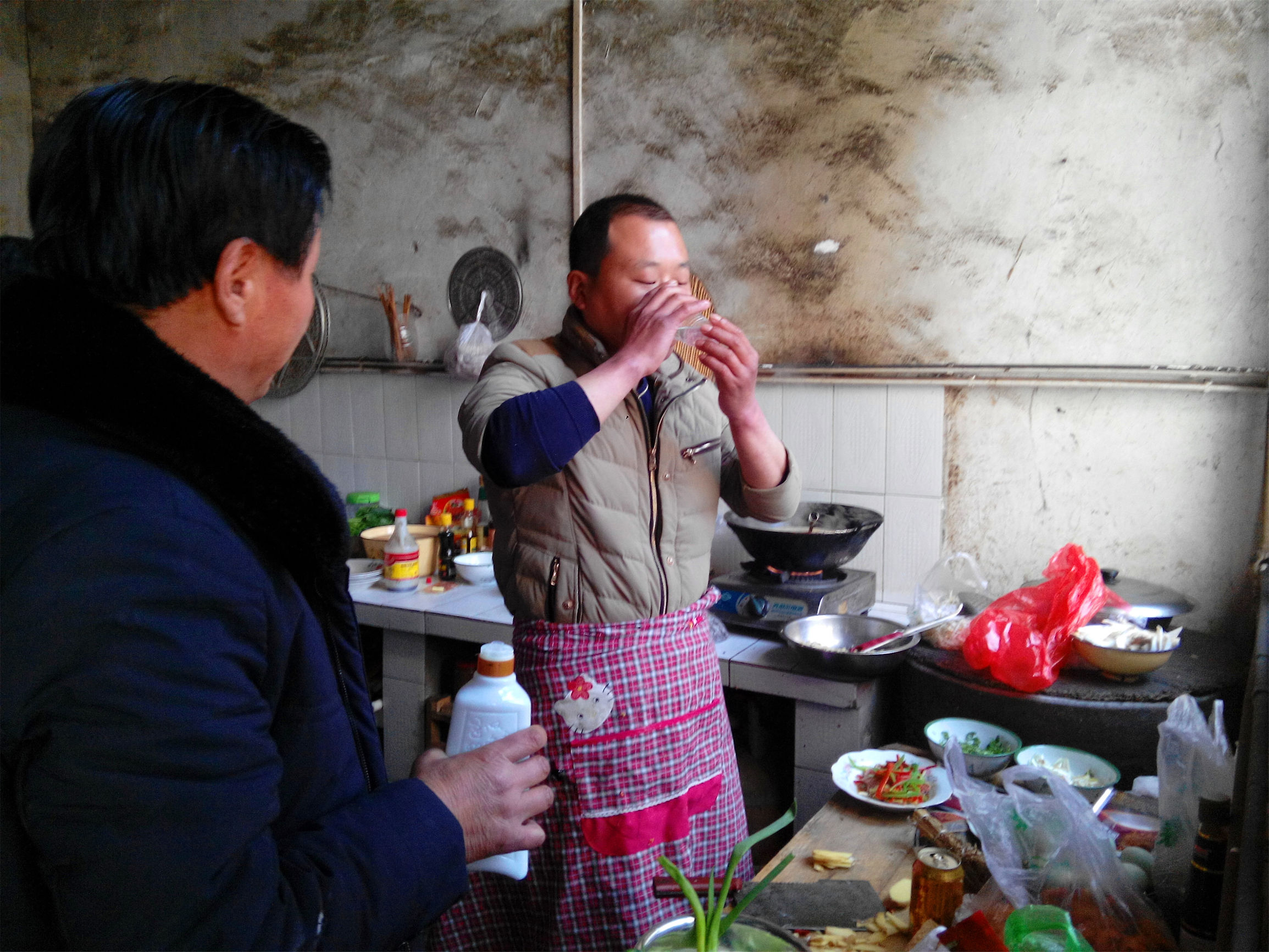 周口农村是这样定亲的,看完恍然大悟