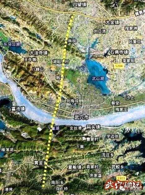 麻阳高速及武穴长江公路大桥建设记