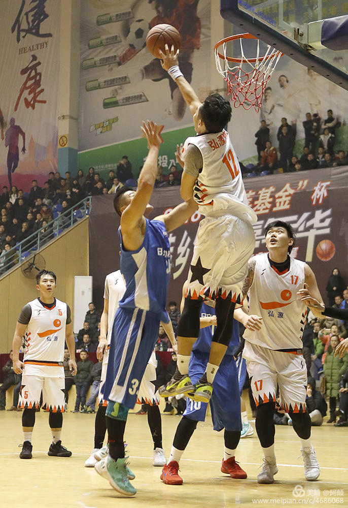 双方首发: 弘源煤化:孙鹏(12号),赖国维(5号),田雨晨(10号),张雷(17