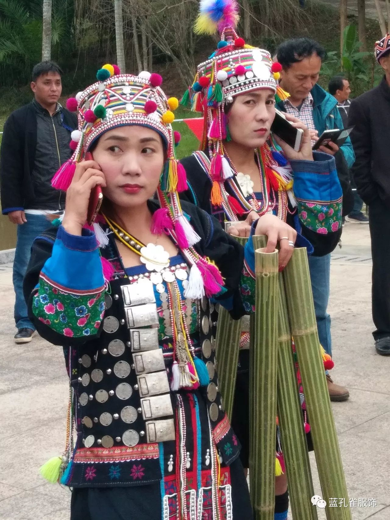 感受哈尼族的“嘎汤帕“节-中关村在线摄影论坛