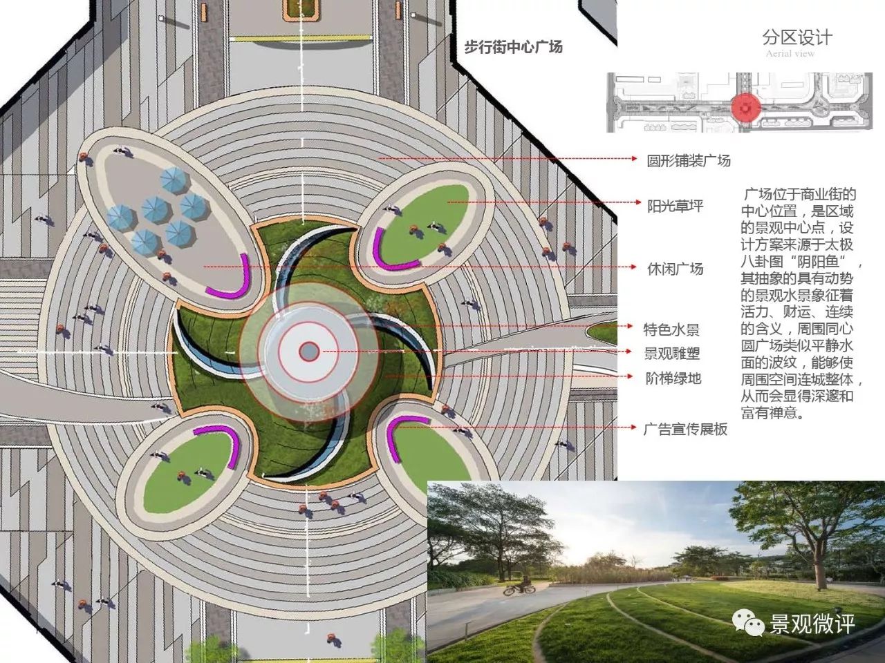 商业街景观概念规划设计方案