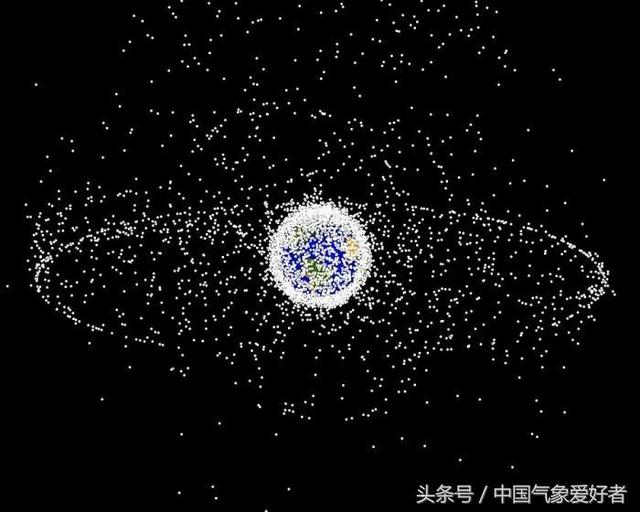 地球正被大量垃圾包围!我国专家祭出杀器:激光强效清扫