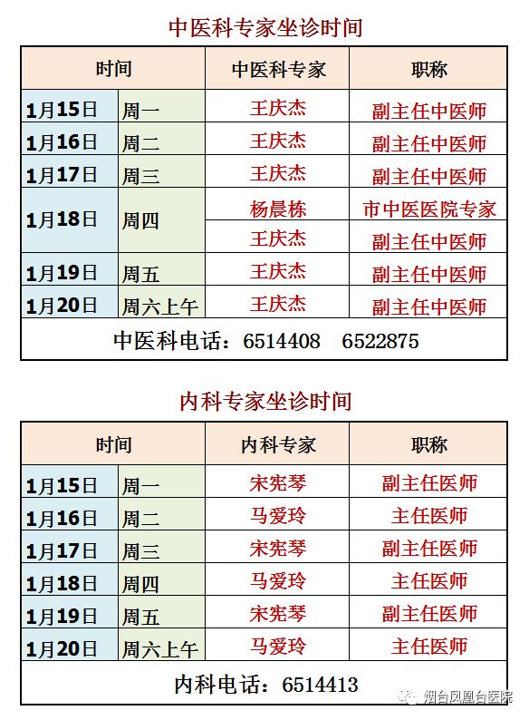 专家介绍〗中医科专家杨晨栋主治中医师硕士烟台市中医医院青年名