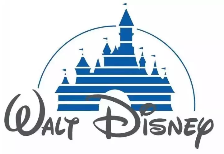 新版迪士尼logo